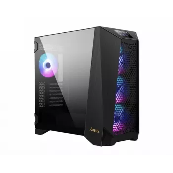 MSI MEG PROSPECT 700R kompiuterio korpusas Midi Tower juodas