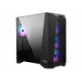 MSI MEG PROSPECT 700R kompiuterio korpusas Midi Tower juodas