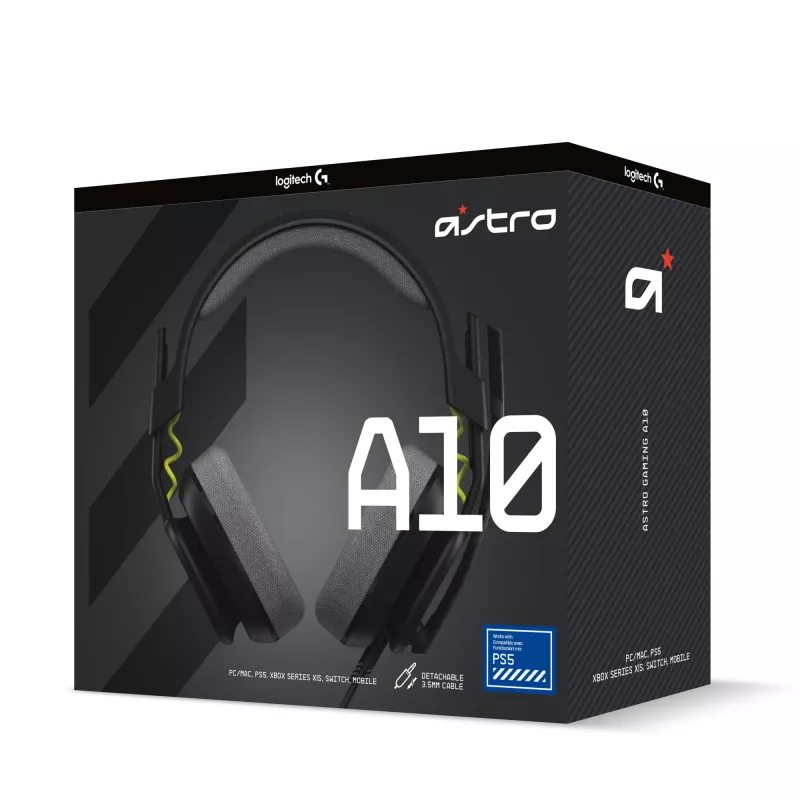Ausinės ASTRO Gaming A10