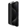 Belkin ScreenForce Pro - ekrano apsauga mobiliajam telefonui - 2,5D - stiklas - su privatumo filtru - Apple iPhone 15 Pro Max (OVA150ZZ)