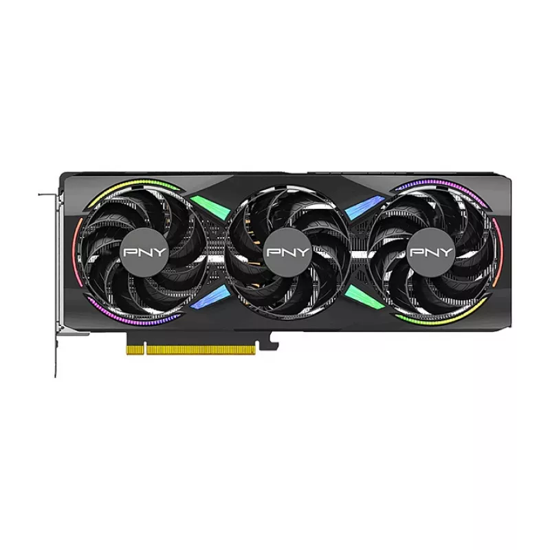 PNY GeForce RTX 5070 Ti EPIC-X RGB 16GB GDDR7 vaizdo plokštė