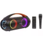 Nešiojama kolonėlė BOOMBOX Bluetooth garsiakalbis, 30-356#, BLOW, juoda