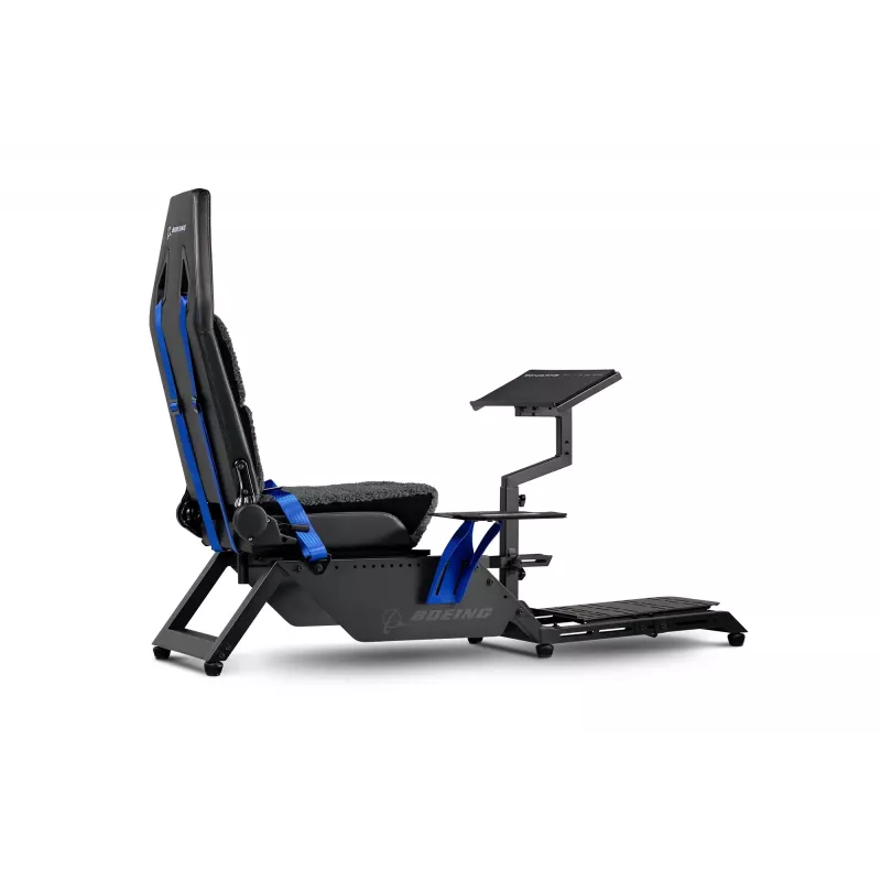 Skrydžio sėdynė Next Level Racing Boeing NLR-S027 — reguliuojamo aukščio ergonomiškas dizainas