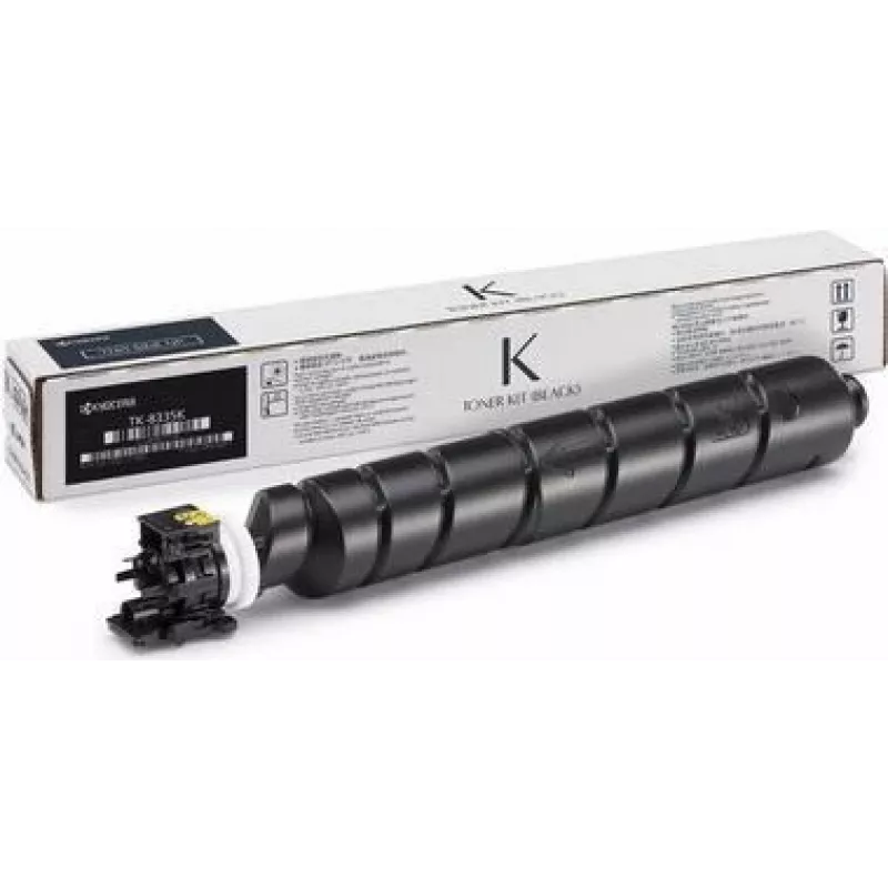 KYOCERA TK-8335K tonerio kasetė 1 vnt. Originali juoda
