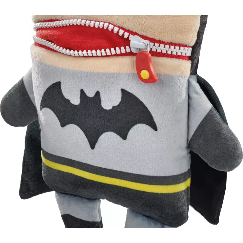 Minkštas žaislas Schmidt Spiele Batman animacinio filmuko personažas, nuo 0 mėn.