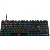 Corsair K60 PRO TKL optinė-mechaninė žaidimų klaviatūra, OPX jungikliai, RGB, juoda