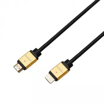 HDMI kabelis - HDMI, 4K, 1m, 2.0 vers.