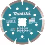 “Makita” - deimantinis pjovimo diskas - betonui, granitui, marmurui - 125 mm - skirtas “Makita GA041GM201”, “XGT GA041GZ”
