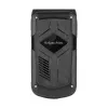 Atverčiamasis telefonas Kruger & Matz Iron 5 Flip KM0466 — Dual SIM, 2,4 colio ekranas, IP68/IP69K, 1200 mAh