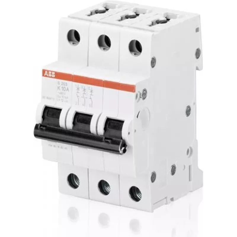 ABB S203-K32 - 32 A - -25 - 55 °C - -40 - 70 °C - 52,5 mm - 69 mm - 88 mm