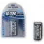 ANSMANN - D tipo baterija - NiMH - (įkraunama) - 10000 mAh