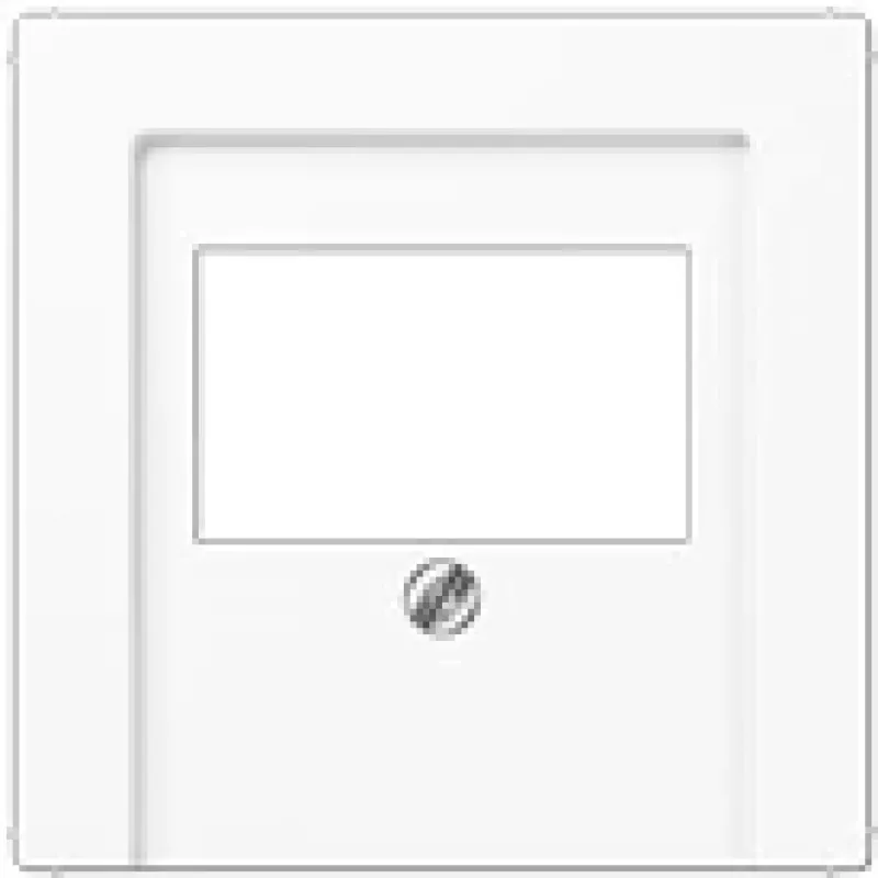 Jung ABA 569 PLT WW White (ABA569PLTWW)