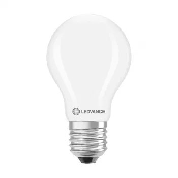Osram LED Classic A 40 Filament P 3.4W 827 šarminės E27 LED lempos, klasikinė kolba