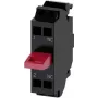 Siemens Kontaktelement 1 Normally Closed Contact 500 V SIRIUS ACT 3SU1400-2AA10-3CA0 1 vnt. (3SU1400-2AA10-3CA0)