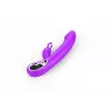 Vibratorius Erolab Silikonas Violetinis