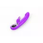 Vibratorius Erolab Silikonas Violetinis