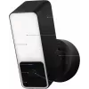 Lauko IP kamera Eve Systems GmbH Eve Outdoor Cam su judesio jutikliu, balta
