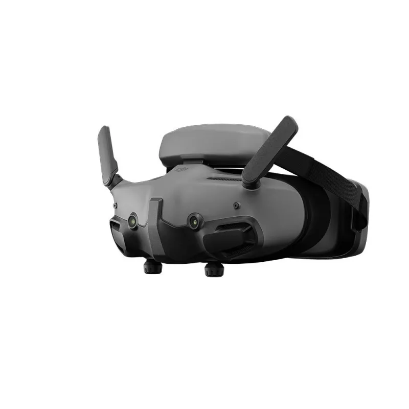 DJI Avata 2 Fly More Combo 3 baterijos 12 MP 3840 x 2880 4 rotoriai ketursraigtis juodas