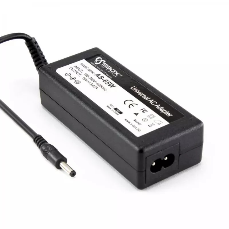 Sbox adapteris, skirtas ASUS nešiojamiesiems kompiuteriams AS-65W
