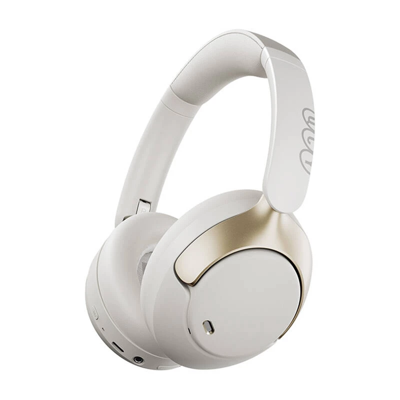 QCY H3 Pro ausinės (baltos)