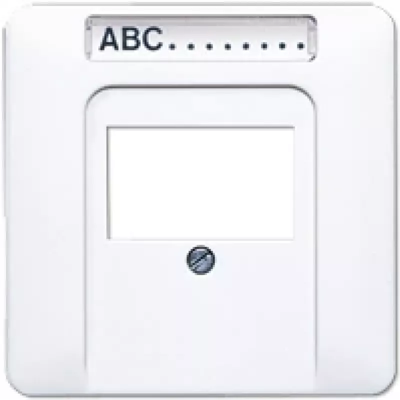 Jung CD 569 TNA WW White (CD569TNAWW)