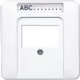 Jung CD 569 TNA WW White (CD569TNAWW)