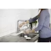 Vandens filtro ąsotis Brita Fill&Serve Mind balta ir grafito LL CU CE