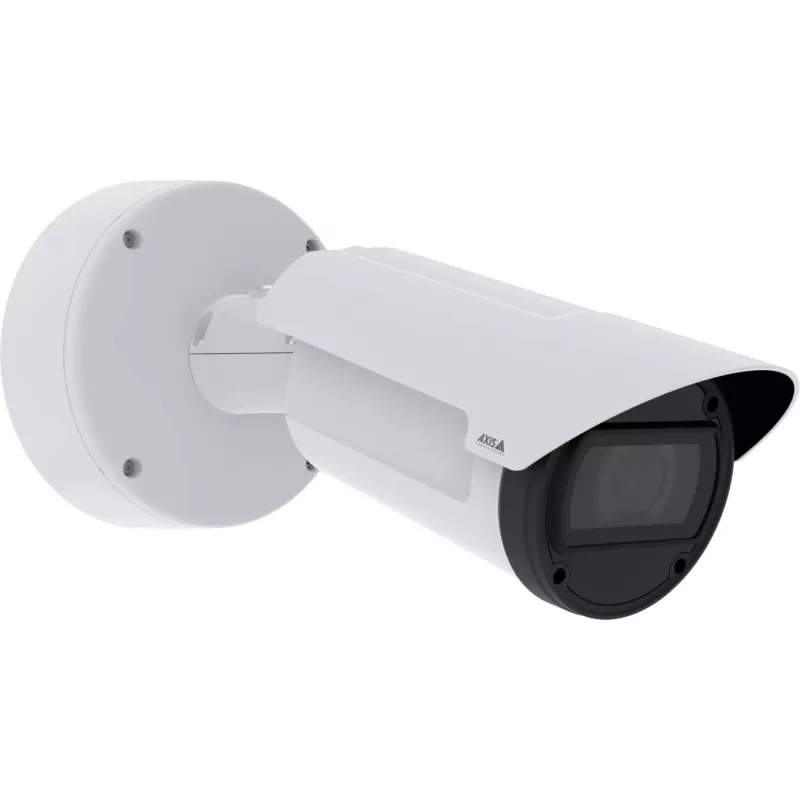 Axis Q18 serijos Q1809-LE - tinklo stebėjimo kamera - kulkos formos - lauko zona - atspari oro sąlygoms / smūgiams - spalvota (dieną/naktį) (02870-001)