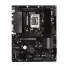 Motininė plokštė ASRock Z890 Pro-A ATX — Intel Z890 mikroschemų rinkinys, LGA 1851, DDR5, 4x DIMM, 256GB, 2.5Gb LAN, PCIe Gen5