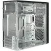 Kompiuterio korpusas INTER-TECH IT-6521 tiesus, ATX, juodas