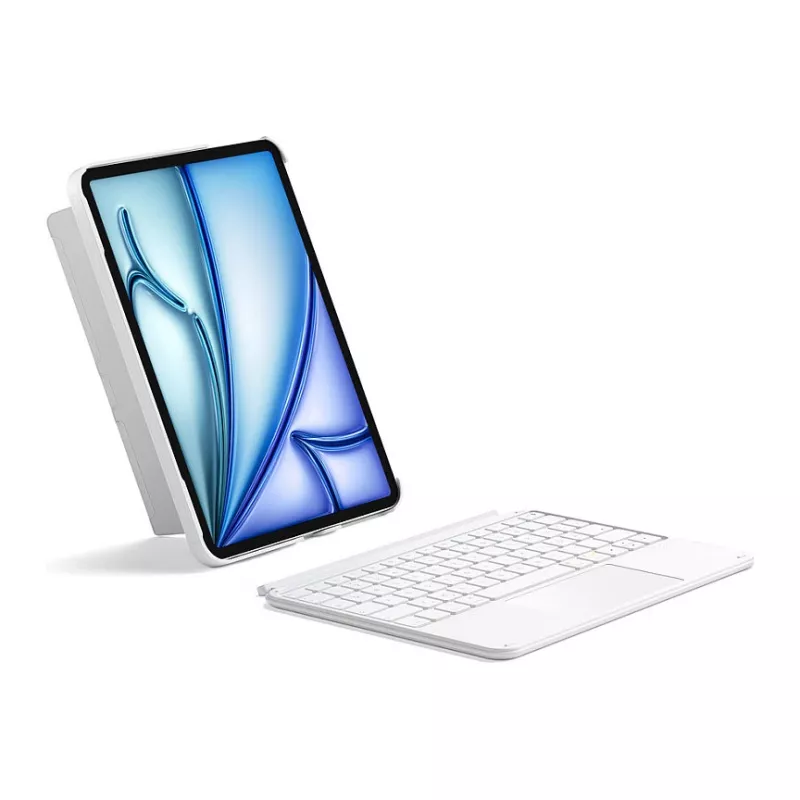 inateck klaviatūra iPad 11 iPad Air 4-6 Com. QWERTZ balta