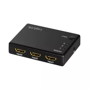 HDMI vaizdo jungiklis LogiLink HD0042