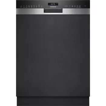 Siemens iQ500 SN55ES12CE indaplovė Pusiau įmontuojama 14 komplektų