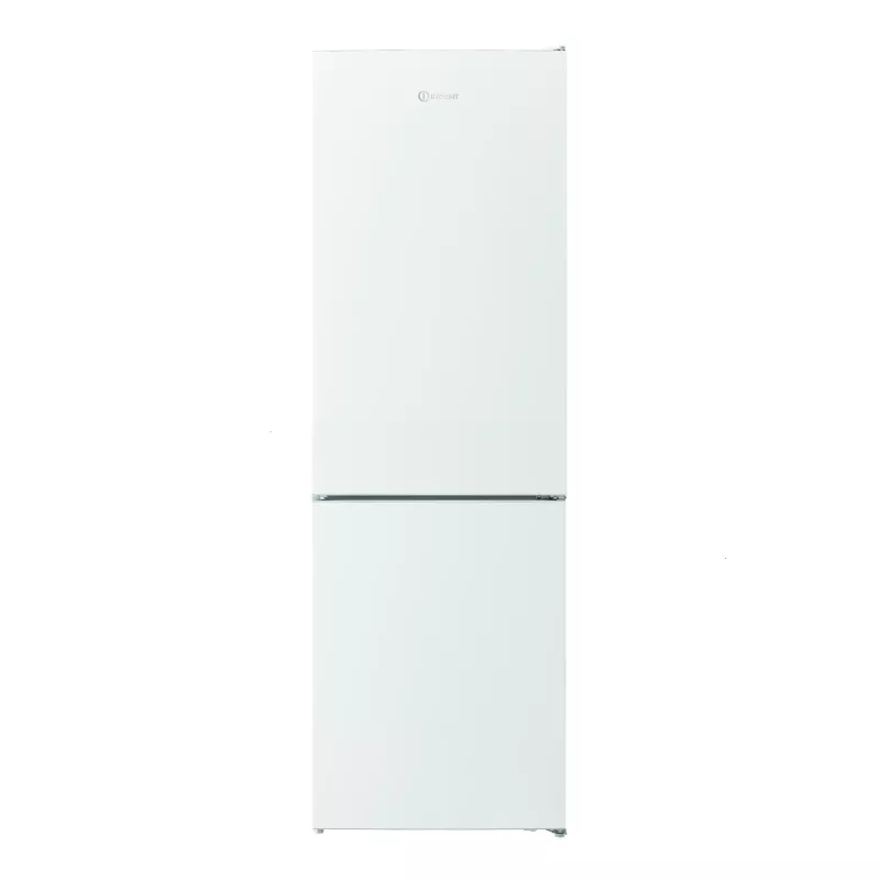 INDESIT šaldytuvas | INKS 1361 W4E1 | E energinio naudingumo klasė | Laisvai pastatomas | Kombinuotas | Aukštis 185,2 cm | Šaldytuvo naudingoji talpa 223 l | Šaldiklio naudingoji talpa 120 l | 38 dB | Baltas