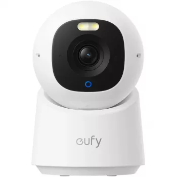 Anker Innovations Eufy E30 - Tinklo stebėjimo kamera - pasukama/palenkiama - Vidaus patalpoms - Spalvota (dieną/naktį) (T8417321)