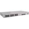 Jungiklis HUAWEI S220-24P4X — 24 x Gigabit (10/100/1000) RJ-45, 4 x SFP+, PoE, 1U pilkas