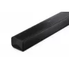 Sharp HT-SB121 garso juostos garsiakalbis Juoda 2.0 kanalai 120 W