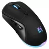 Belaidė žaidimų pelė DEFENDER Demon GM-534 RF, abiem rankoms tinkama, 3200 DPI, 5 mygtukai, 2,4 GHz USB-A nano imtuvas