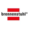 Brennenstuhl 1153340115 Maitinimo šakotuvas Super-Solid Line 5 lizdų 2,5 m H05VV-F 3G1,5, Sidabrinis (1153340115)
