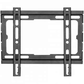 Sieninis laikiklis KIVI BASIC-22F VESA 200x200 maks. 45 kg 23–43 colių televizoriams