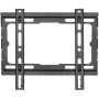 Sieninis laikiklis KIVI BASIC-22F VESA 200x200 maks. 45 kg 23–43 colių televizoriams