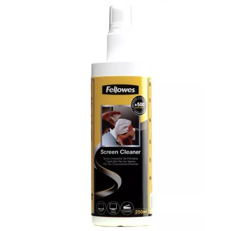 „Fellowes“ 250 ml ekrano valymo purškalas LCD/TFT/plazminiams ekranams
