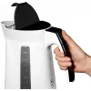 Elektrinis virdulys Melitta Enjoy Aqua 1,7 L 2400 W juoda balta