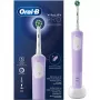 Oral-B Vitality Pro elektrinis dantų šepetėlis violetinis 1 šepetėlis