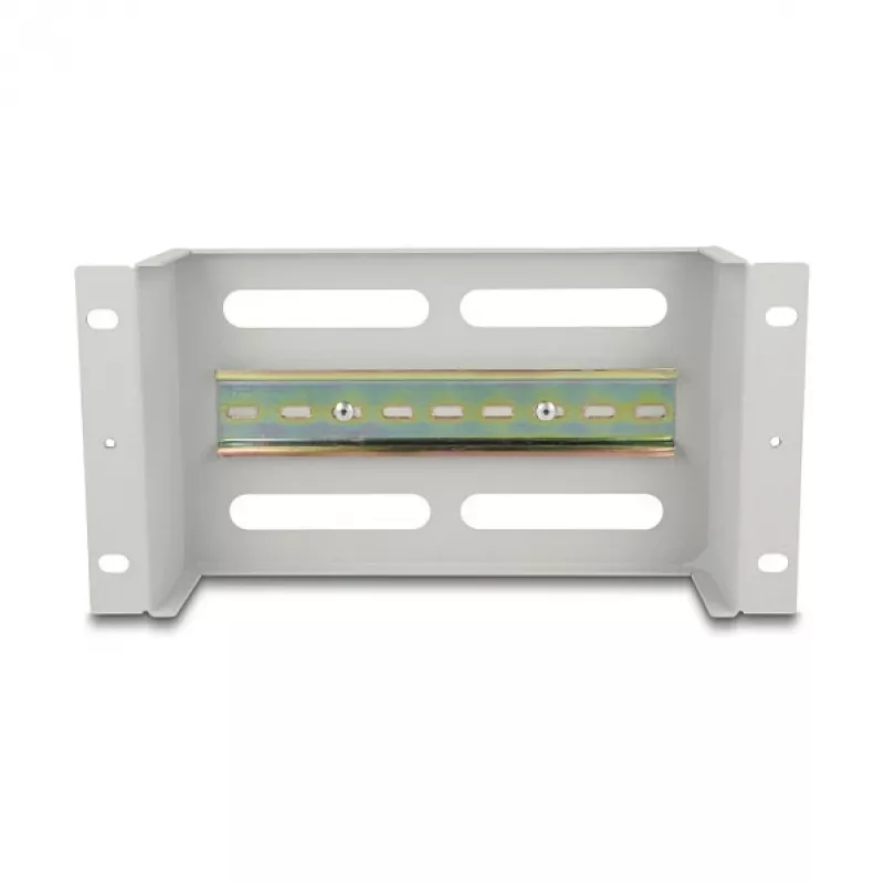 Dangtelio juostelė DELOCK 67319 stovui, pilkas metalinis korpusas, 1 vnt.