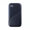 Sandisk WDBAGF0010BBL-WESN saugojimo diskas, mėlynas