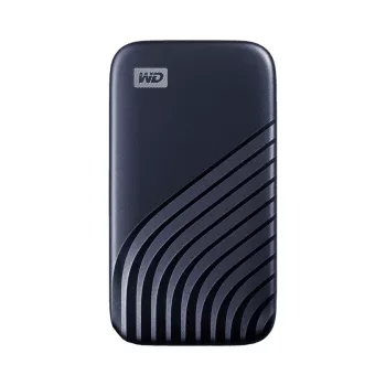 Sandisk WDBAGF0010BBL-WESN saugojimo diskas, mėlynas