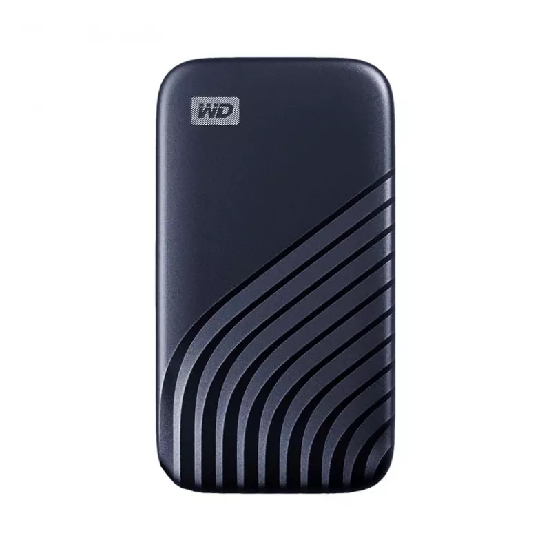 Sandisk WDBAGF0010BBL-WESN saugojimo diskas, mėlynas