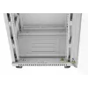 Lanberg FF01-6615-12SL stovas 15U Laisvai pastatomas stovas Pilka