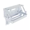 GPU laikiklis Lian Li O11DE-9X Full Tower plienas 1 mm